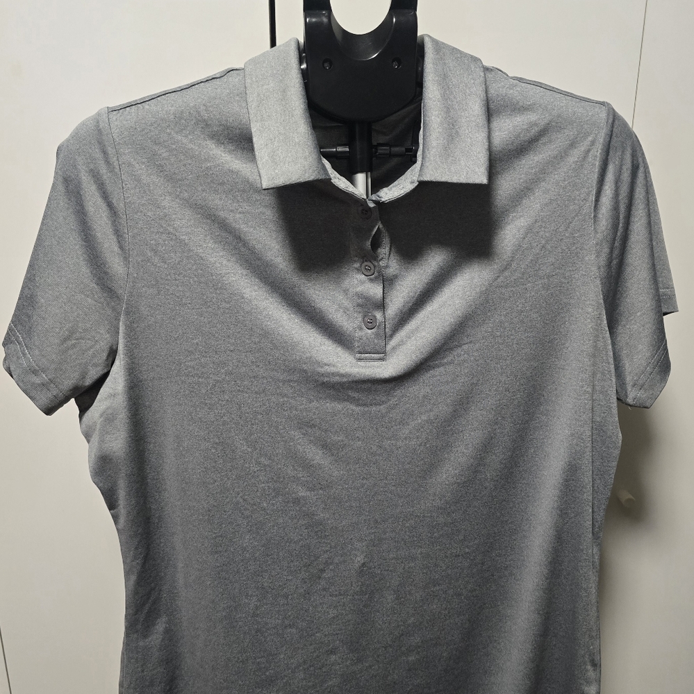 Light Gray Polo